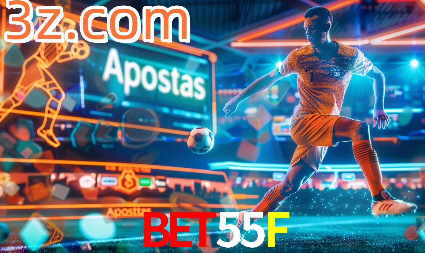 Apostas Bet55F