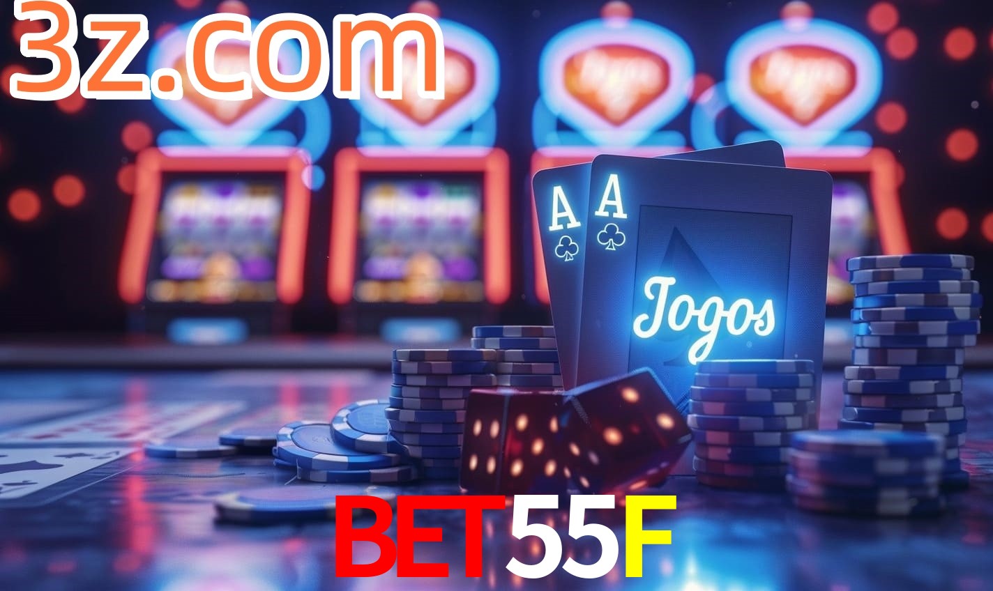 Lista de Jogos Bet55F